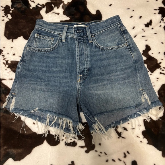7 for all Mankind shorts - Picture 8 of 8